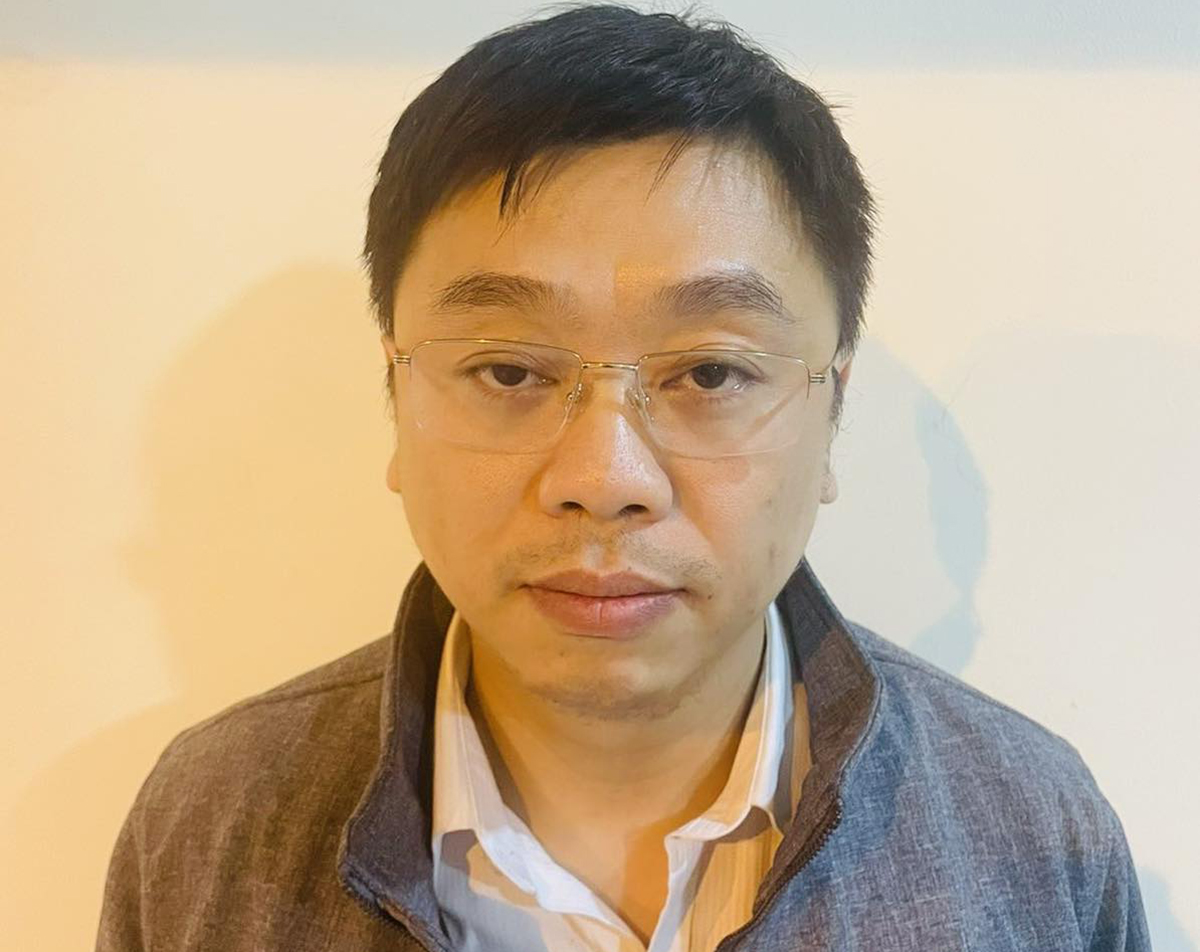 Ông Ngô Quang Huy, Phó Chánh văn phòng Bộ Thông tin và Truyền thông. Ảnh: Bộ Công an