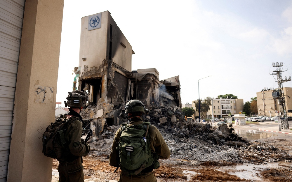 Israel tuyên bố "nhổ rễ" chỉ huy Hamas ở Bắc Gaza