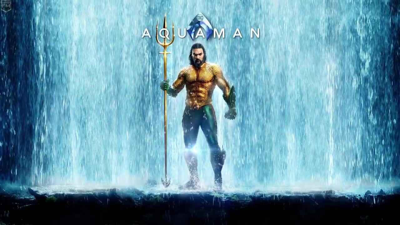 Jason Momoa trong 'Aquaman' (video: Flashback FM)
