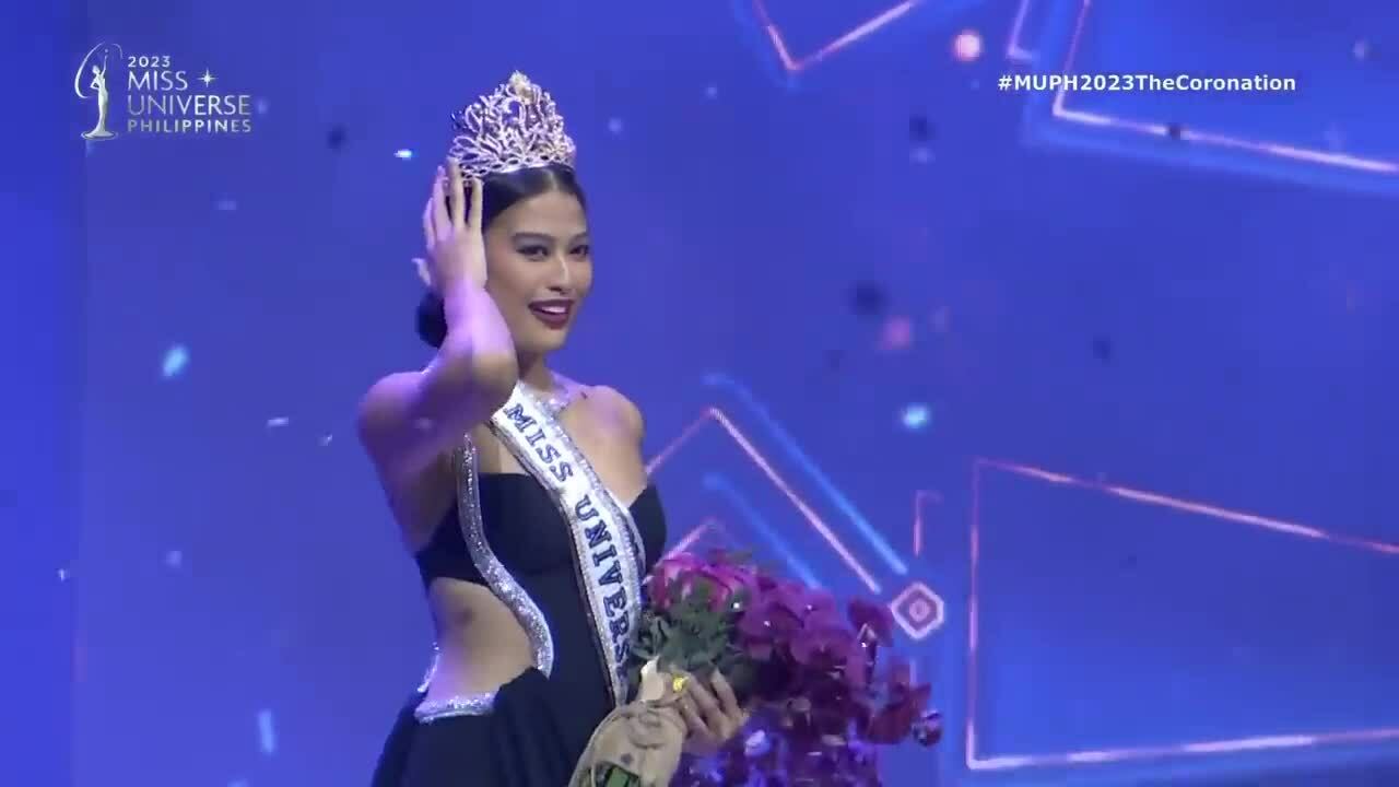 Người đẹp 28 tuổi đăng quang Hoa hậu Hoàn vũ Philippines