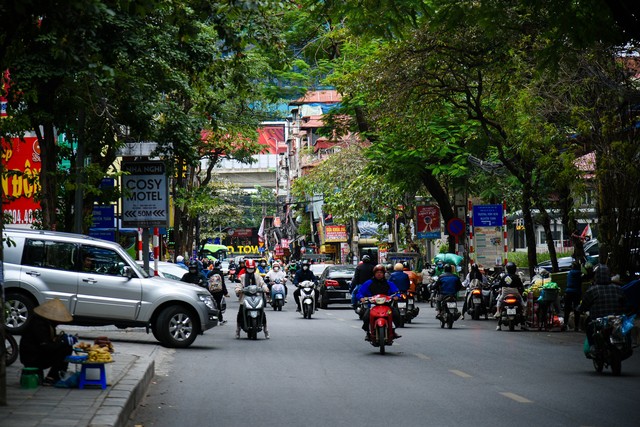 Hiện trạng đường Nguyễn Tuân sắp được mở rộng 21m- Ảnh 11.
