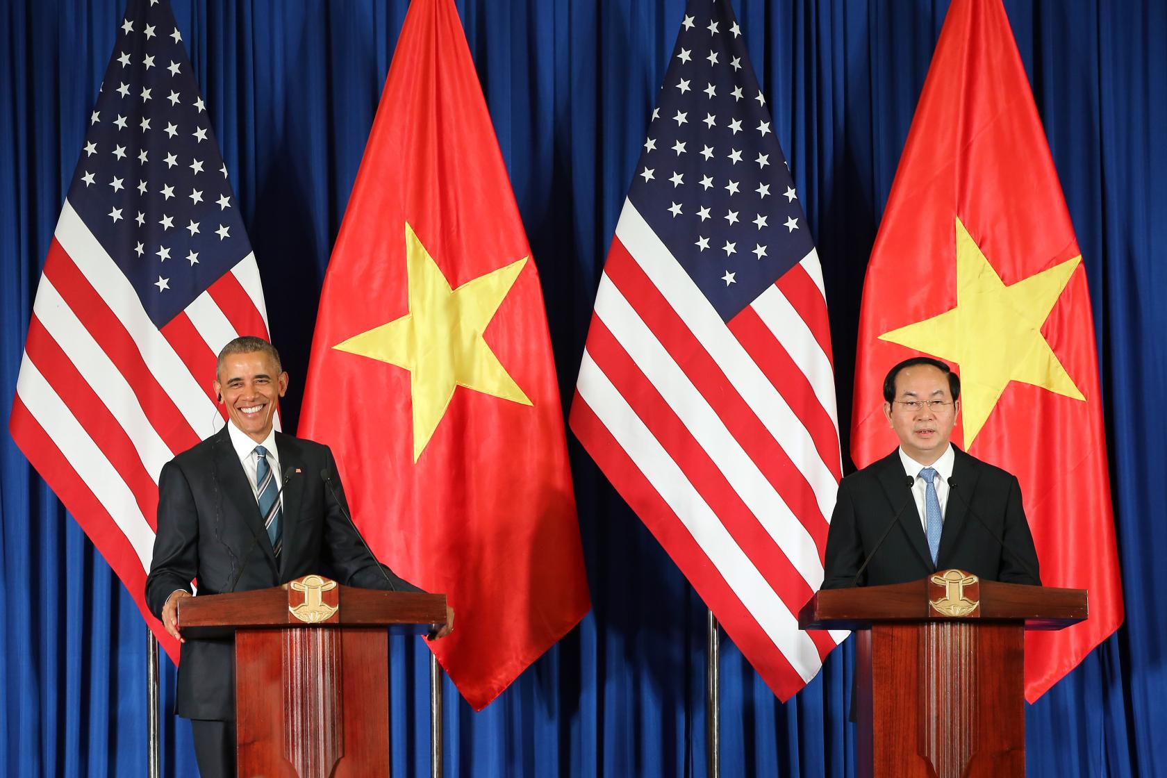 Hình ảnh Dư âm sau chuyến công du châu Á của tổng thống Obama số 3