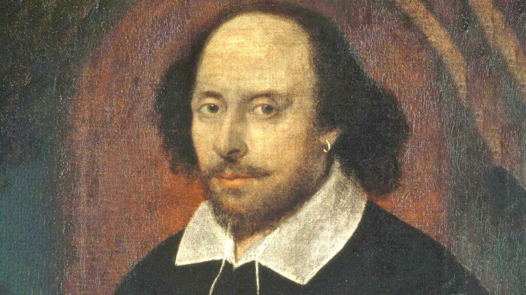 William Shakespeare. Ảnh: USC