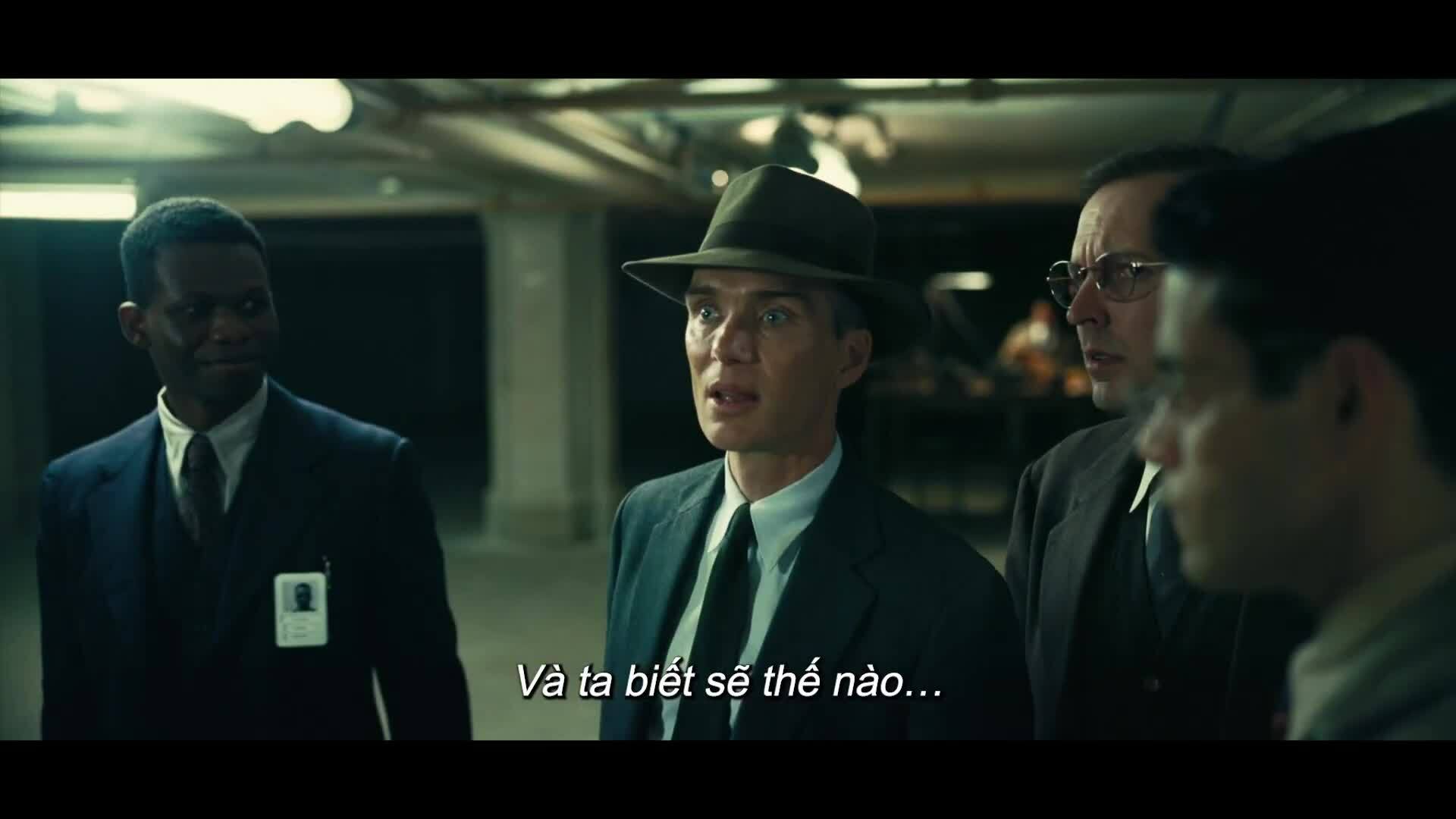 Trailer 'Oppenheimer'
