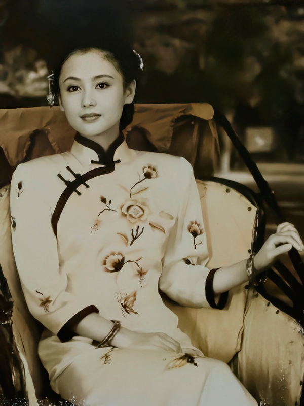 Dung mạo diễn viên đẹp nhất Trung Quốc qua thời gian - 5