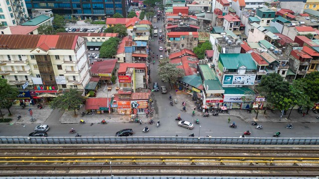 Hiện trạng đường Nguyễn Tuân sắp được mở rộng 21m- Ảnh 1.