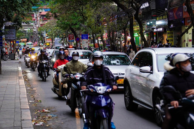 Hiện trạng đường Nguyễn Tuân sắp được mở rộng 21m- Ảnh 3.